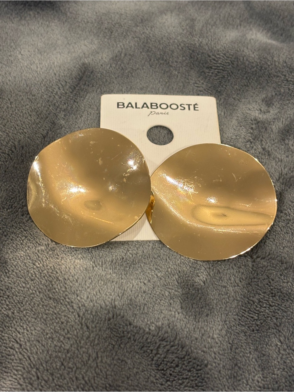 Balabooste Paris earrings
